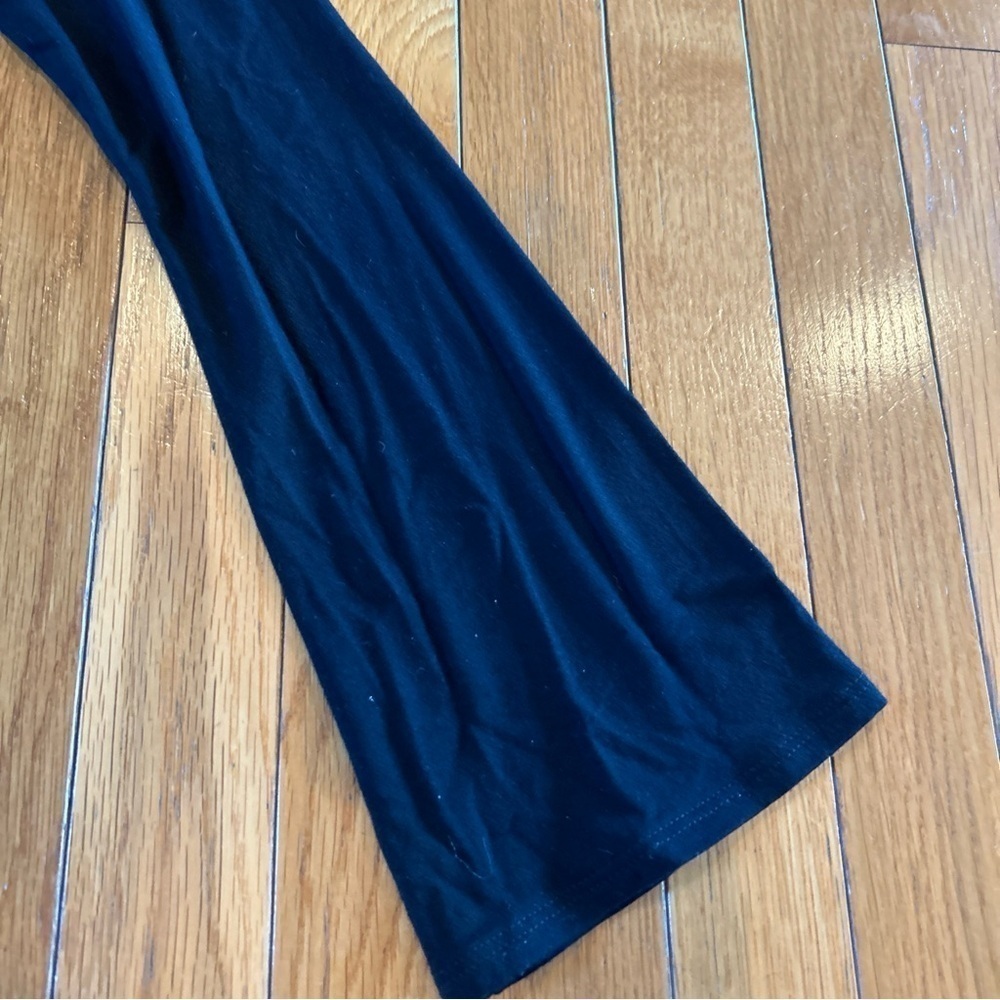 New NWT White House Black Market Size XS Fitted One Shoulder Long Sleeve Shirt - Picture 3 of 6